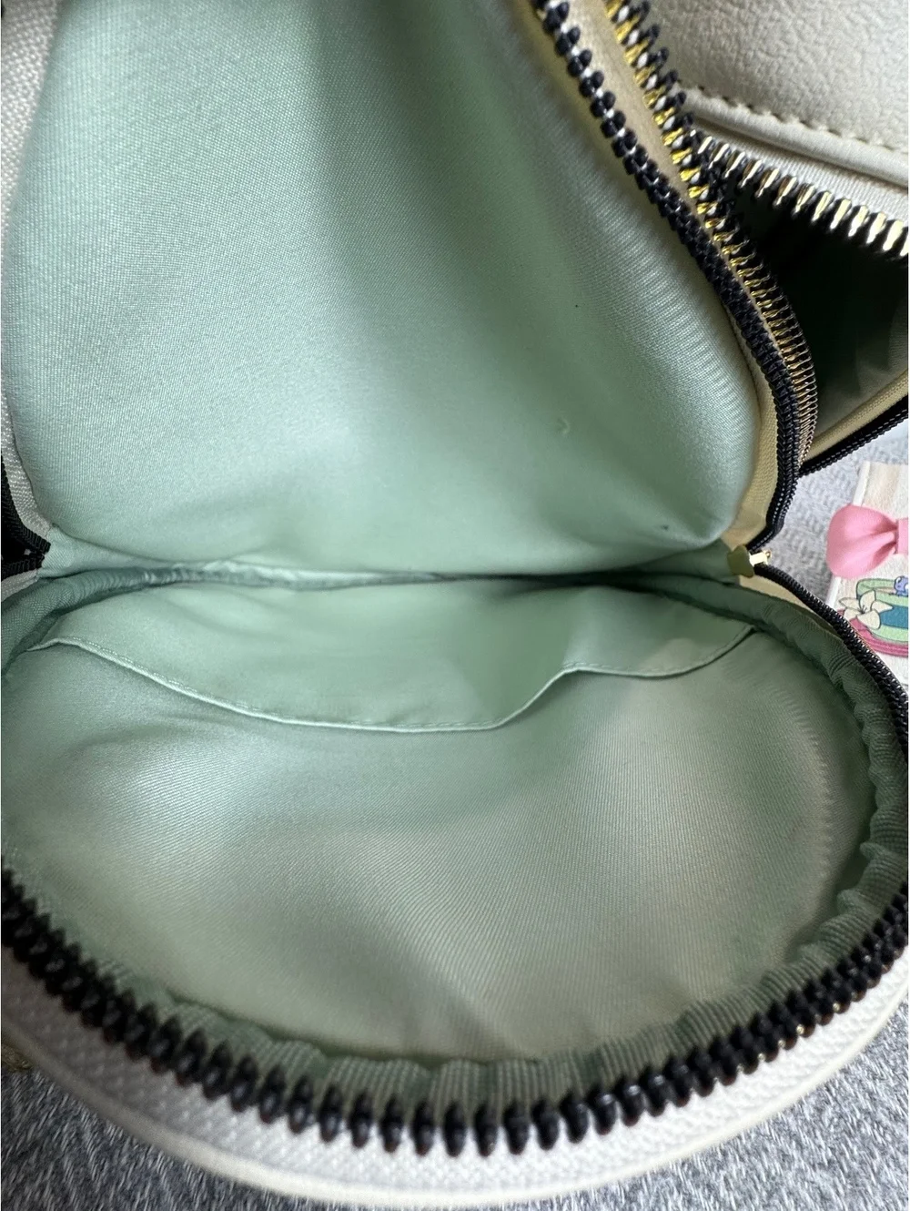 Bioworld Disney Tea Time Mini Backpack and Wallet Set
